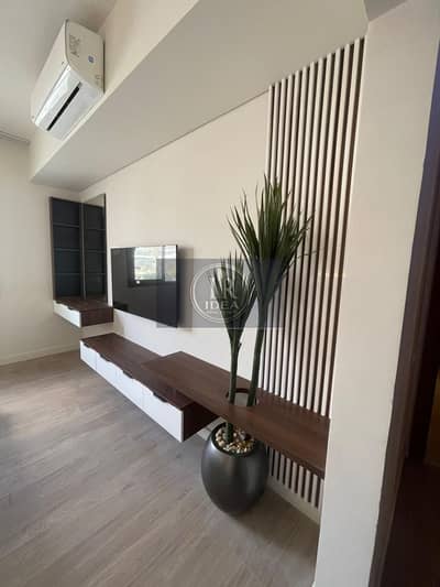 Apartment for rent in SODIC Villette, ultra-lux finished, fully furnished. Located in a prime location near the Monorail station and the Clubs Street.