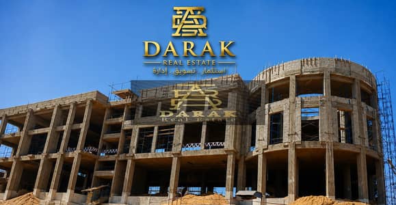 محل للبيع 56م | Open Air Mall – مدينتي استلام سنه | اميز لوكيشن ــ دور ارضي حجز افتتاح