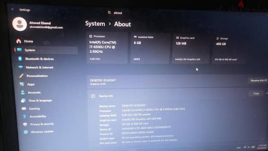 Dell inspire 5559
