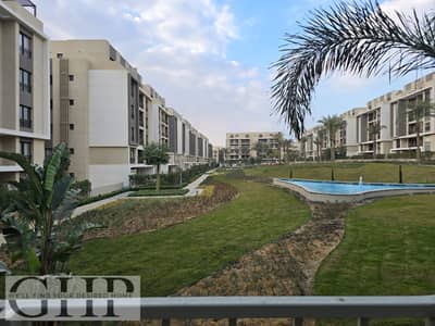 Fully Finished with ACs Apartment 160m for Sale in Fifth Square Marasem New Cairo