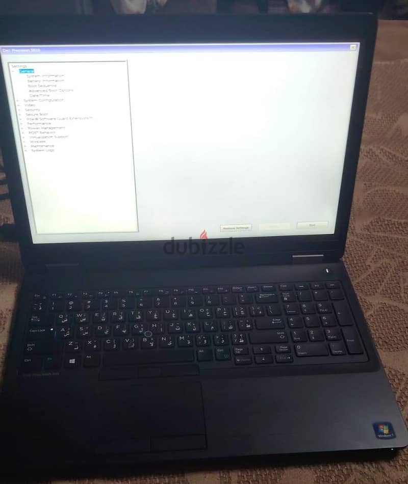 Dell Precision 3510 8