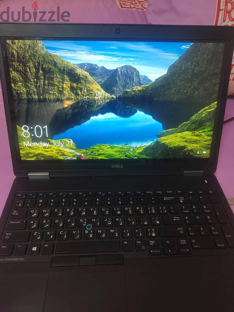 Dell Precision 3510 9