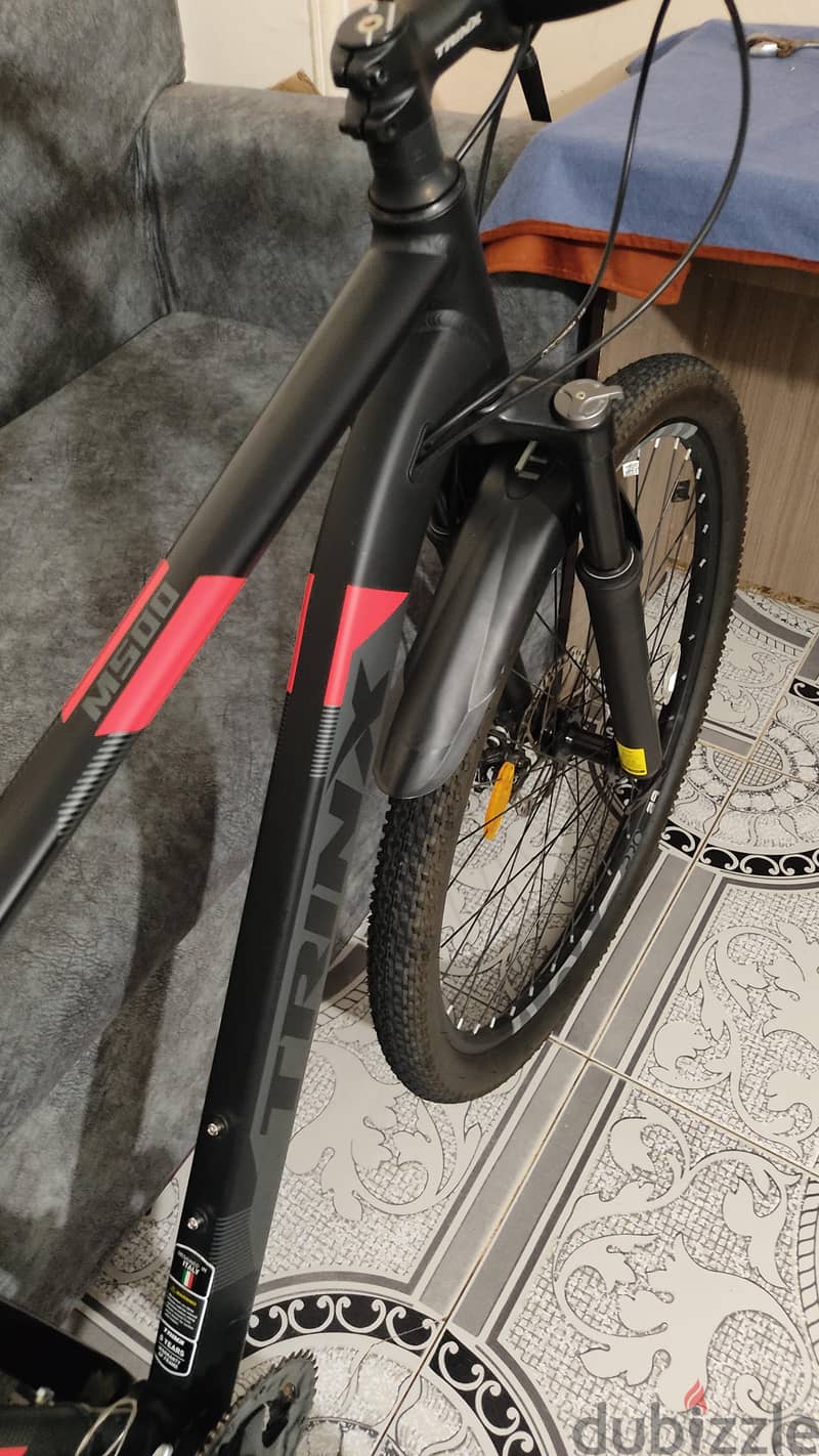 Trinx M500 Pro 29 Zaroooo 4