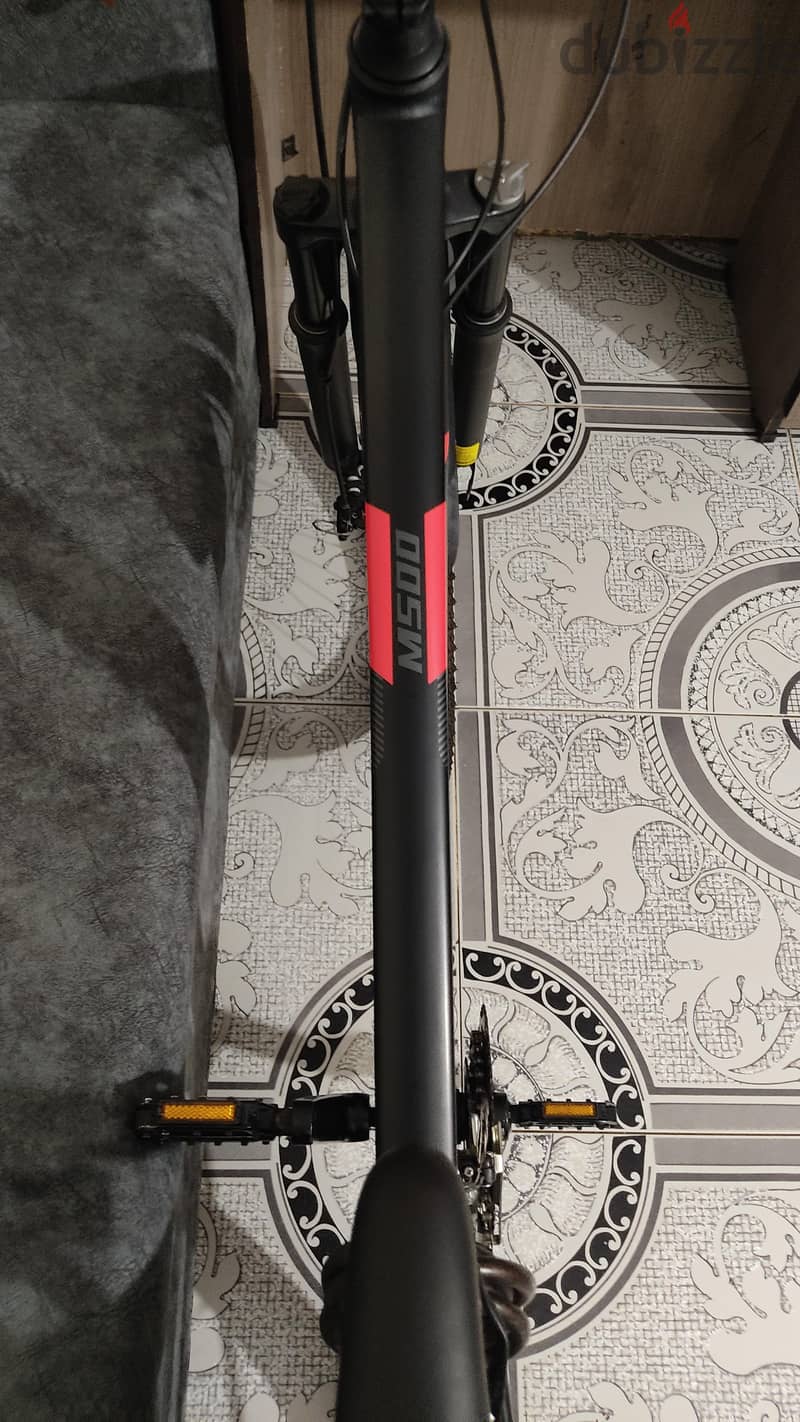 Trinx M500 Pro 29 Zaroooo 12