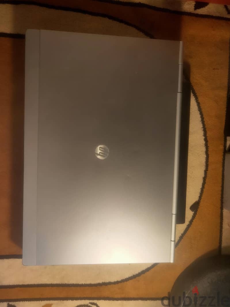 HP elite pook 2570p 2