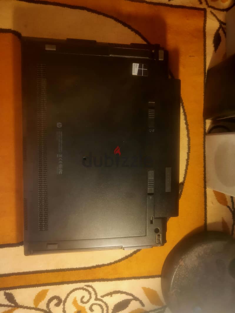 HP elite pook 2570p 3