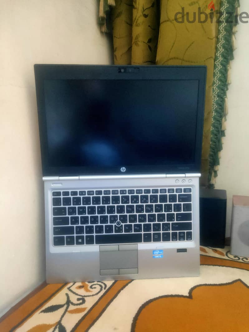 HP elite pook 2570p 5
