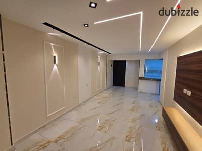 شقة DOUBLE VIEW امام Clubhouse في مدينة المستقبل بجوار ذا سباين مدينتي ودقايق من الرحاب و البروج والشروق و بلوم فيلدز و أليفا المستقبل سيتي و زيزينا