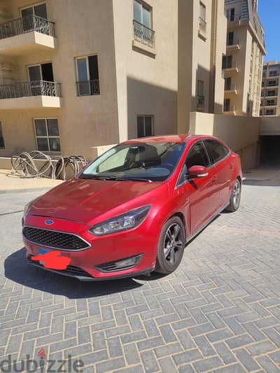 Ford Focus 2016 فورد فوكس
