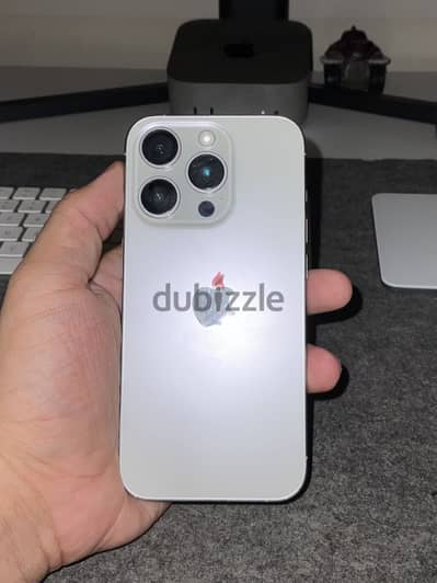 Iphone 15 pro 256