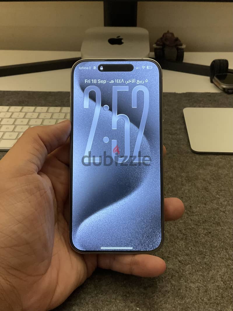 Iphone 15 pro 256 1