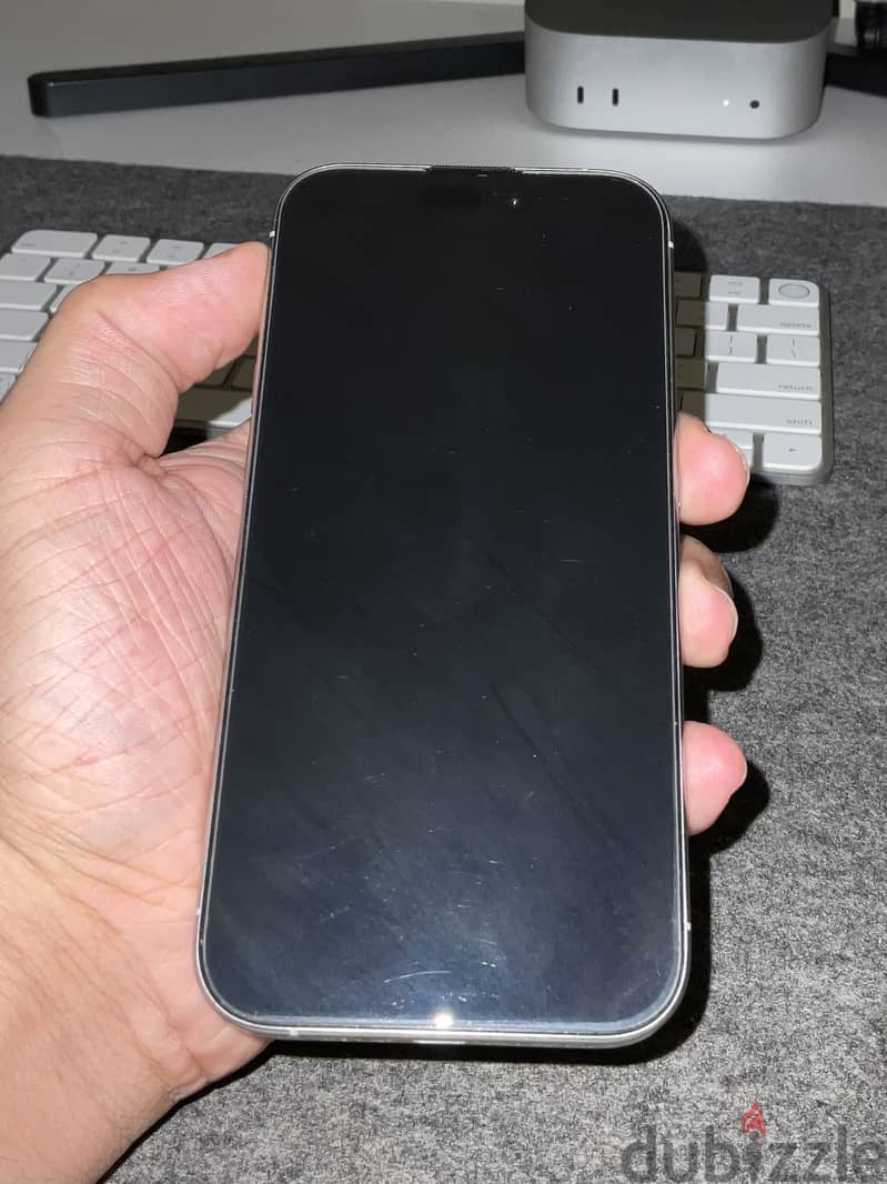 Iphone 15 pro 256 3