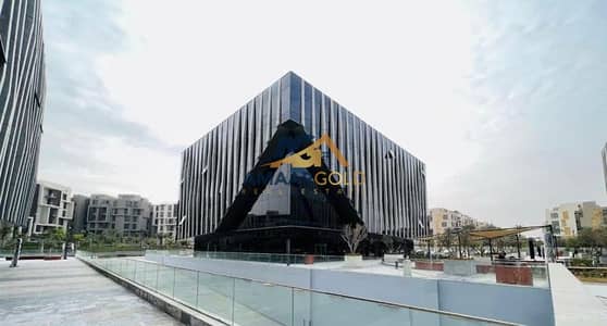 Amazing Fully Finished Office for Rent in SODIC EDNC Prime Location in New Cairo