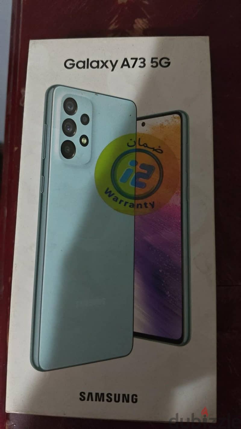 Samsung A73 5G 4