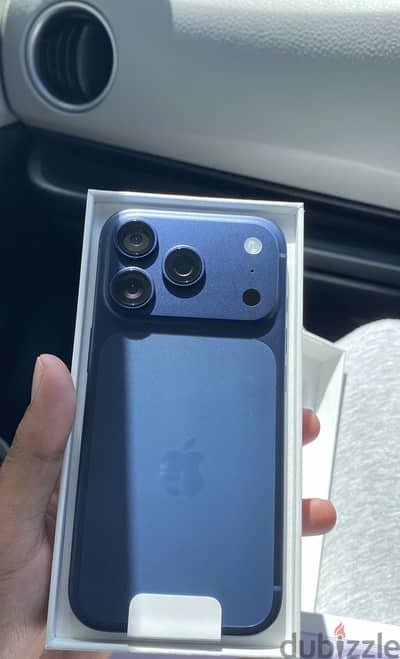 Apple - iPhone 17 Pro
