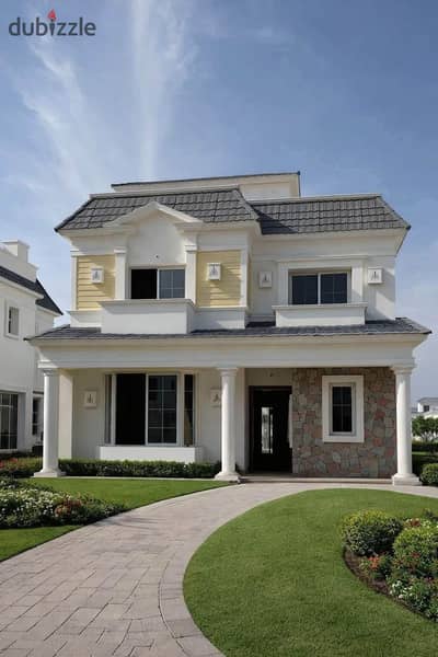 Villa Ready to Move in Octoper Park Mountain View