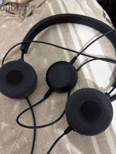 Jabra headset