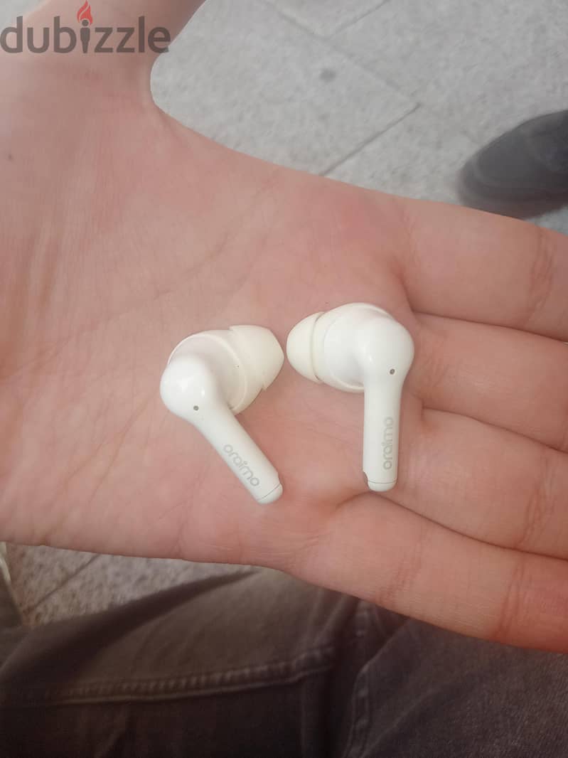 oraimo free pods3c 6