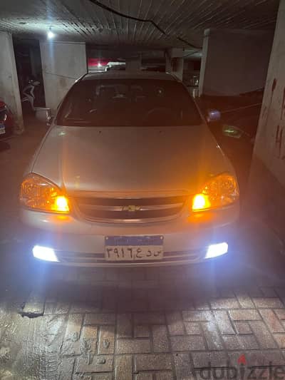 Chevrolet Optra 2008