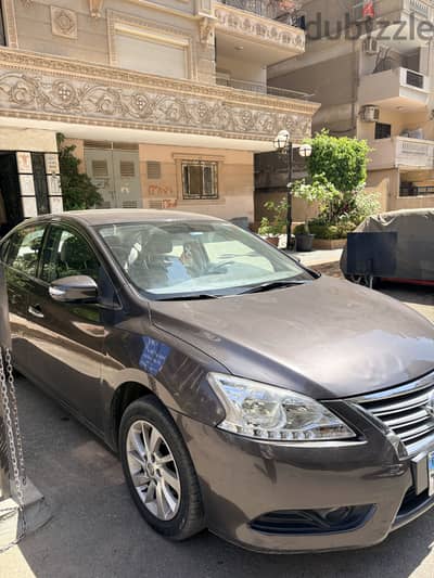 Nissan Sentra 2021 - نيسان سنترا 2021