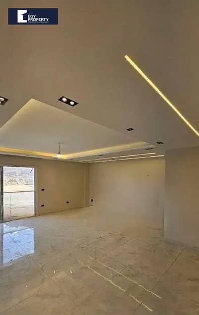 Luxury Finished Apartment for Sale in Mountain View iCity New Cairo with Installments