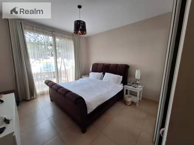 For Sale Twinhouse At Makadi Heights  - Three Bedrooms + nanny's room