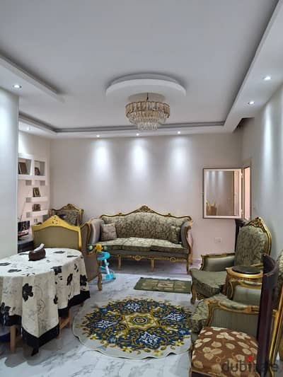 >  For Sale - Gardenia Heights 1 - Section S - 125 meters > First floor > The distribution is very nice - ready to move in immediately _ close to all services 