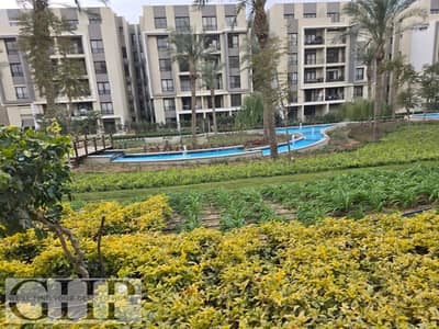 Fully Finished with ACs Apartment 130m for Sale with Installment in Fifth Square Marasem New Cairo