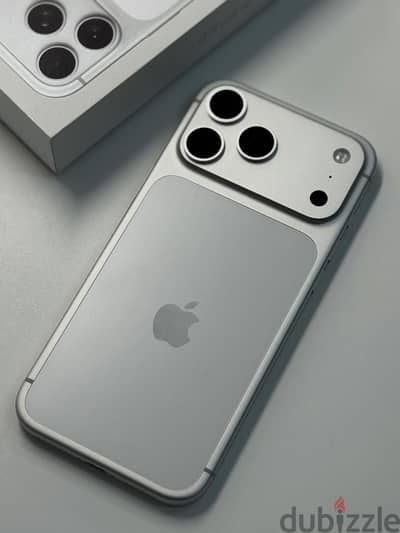 iPhone 17 Pro Max (VIP Edition) | الأداء الأسطوري بمواصفات خيالية!