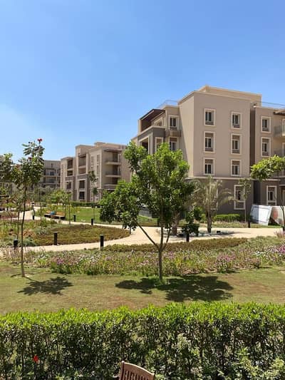 luxury Apartment In Sodic October Plaza By Sodic ready To Move front Of Mountain View I City