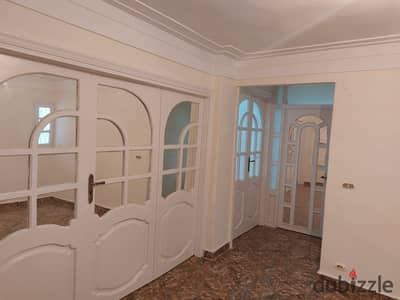 Apartment for residential rent 130m Kafr Abdo (Ibrahim Raji Street)