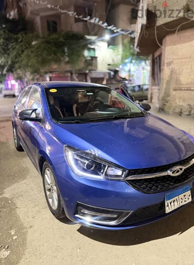 Chery Arrizo 5 auto