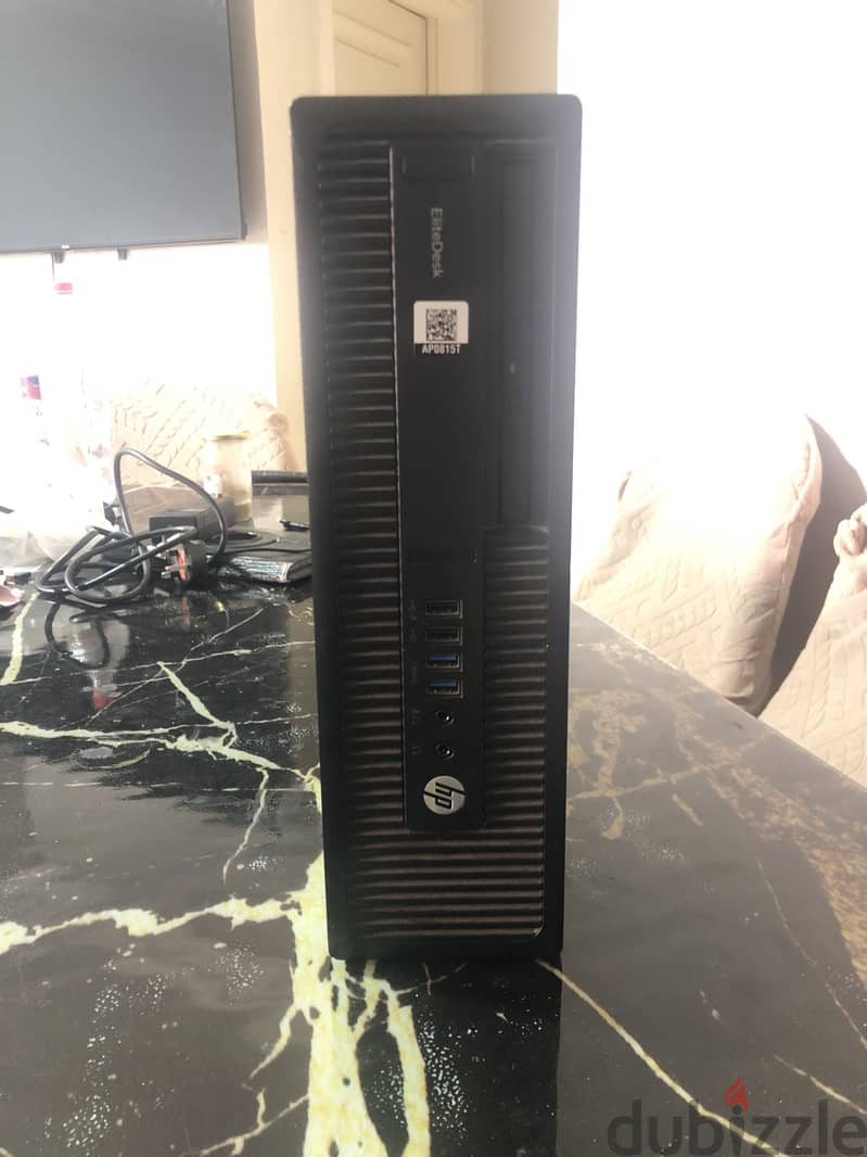 Hp 705 g3 1