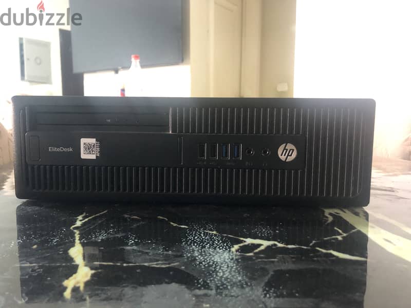 Hp 705 g3 3