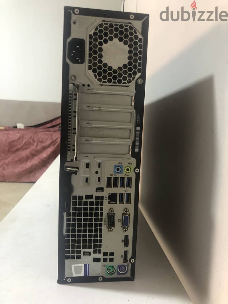 Hp 705 g3 6