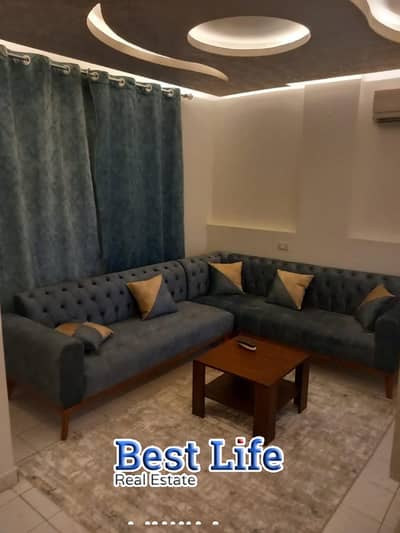 74 SQM Fully Furnished Apartment for Rent in Rehab – Phase 1 | Ground Floor | 2 Bedrooms | 1 Bathroom | Prime Location