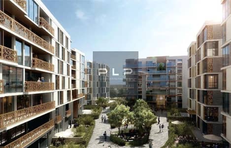 Townhouse resale for Sale in Alaire  Al Ahly Sabbour landscape view
