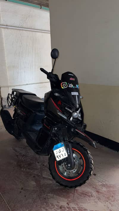 Keeway xroad
