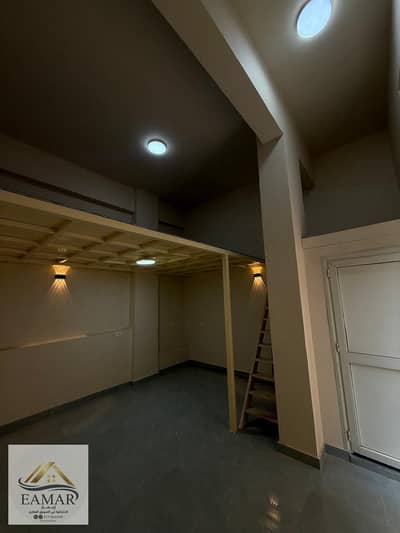 Storage unit for rent, 45 sqm, located just steps away from Al Rehab Market and Garden 8. Storage unit for rent, 45 sqm, located just steps away from Al Rehab Market and Garden 8.