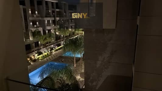 Ultra Super Lux Penthouse with Private Roof for Sale in El Patio Casa – El Shorouk City