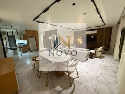 Fully Furnished Luxury | 205 SQM 3-Bedroom Apartment for Sale in Lake View Residence