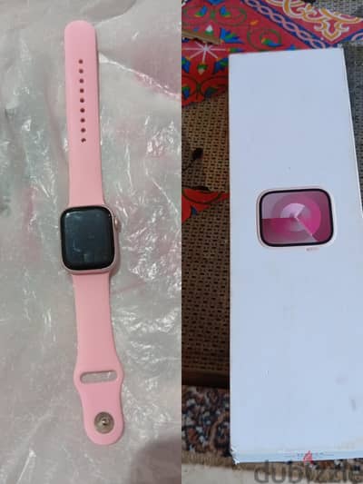 ساعة أبل وتش