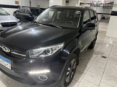 Chery Tiggo 4 2021