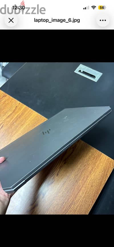 لقطه وحاله كويسه لسرعه البيع HP Zbook G6