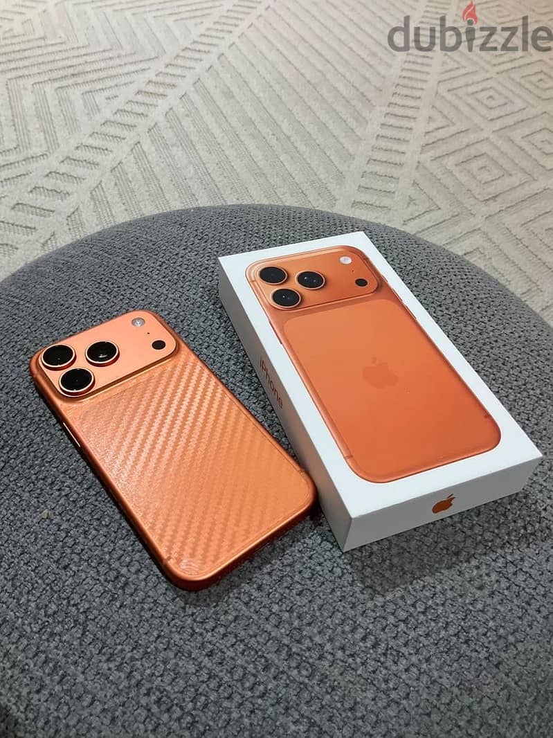 Apple - iPhone 17 Pro 2