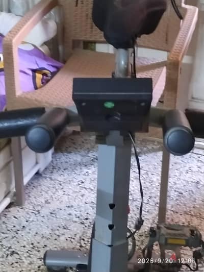 عجلة تمارين
