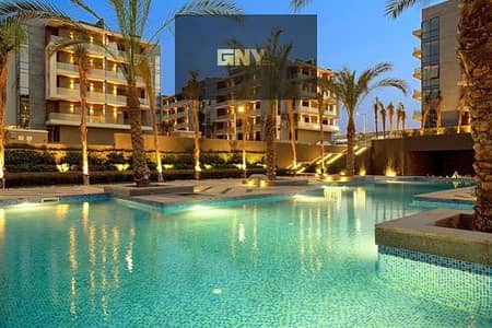 Ready-to-Move 1st Floor Apartment for Sale in El Patio Oro – New Cairo