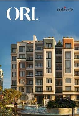 116m apartment for sale in Ori Compound Sheikh Zayed with a prime location and investment opportunity 5%down payment installments over 9 years