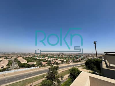 Villa for sale featuring 4 master bedrooms and an open view of Al Rabwa Golf Course