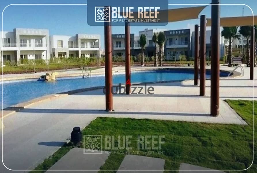 شاليه بـ٣ غرف نوم في أمواج، صورة ٨ من ١١